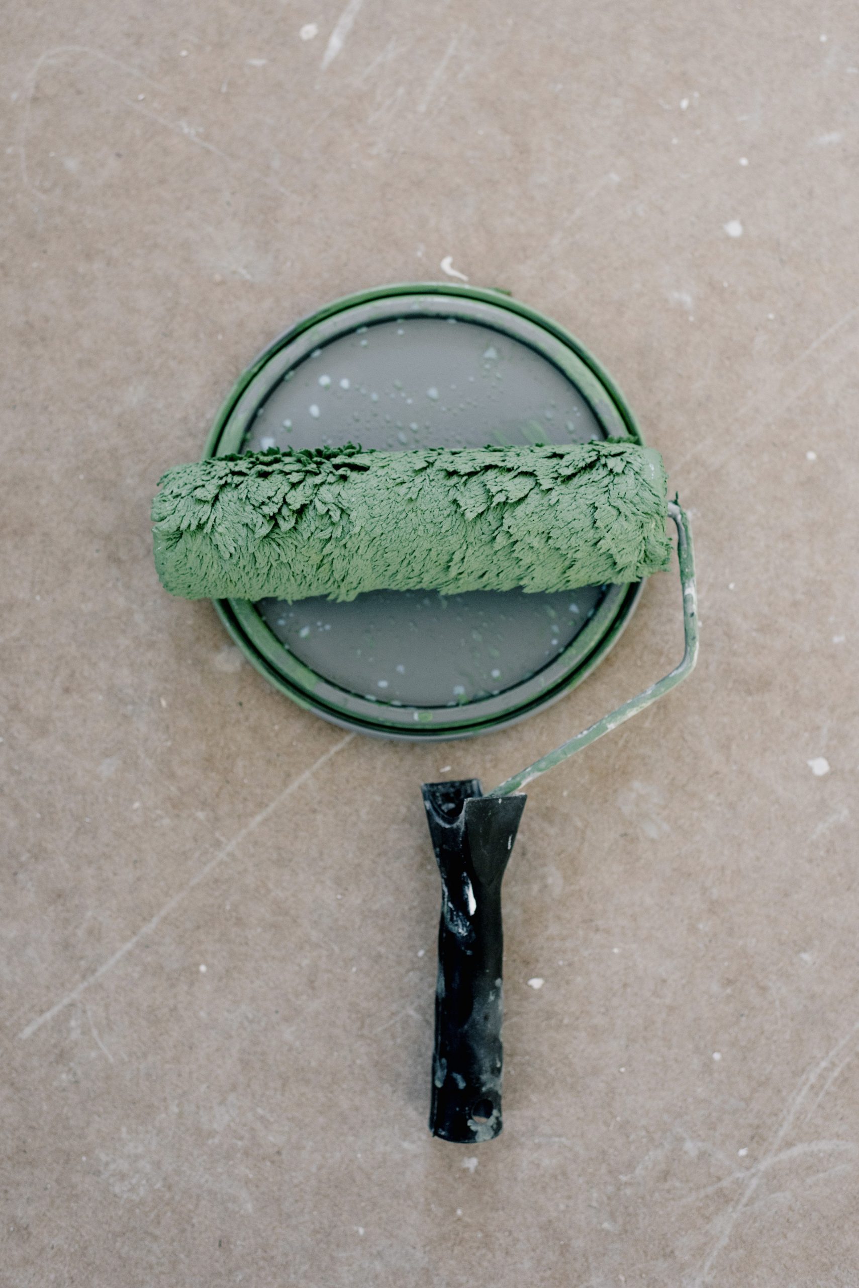 peinture verte peinture verte