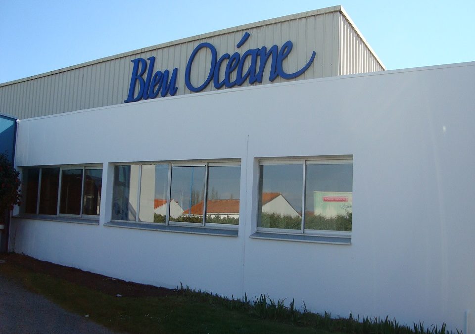 Ravalement de façades entreprise à Beauvoir sur mer