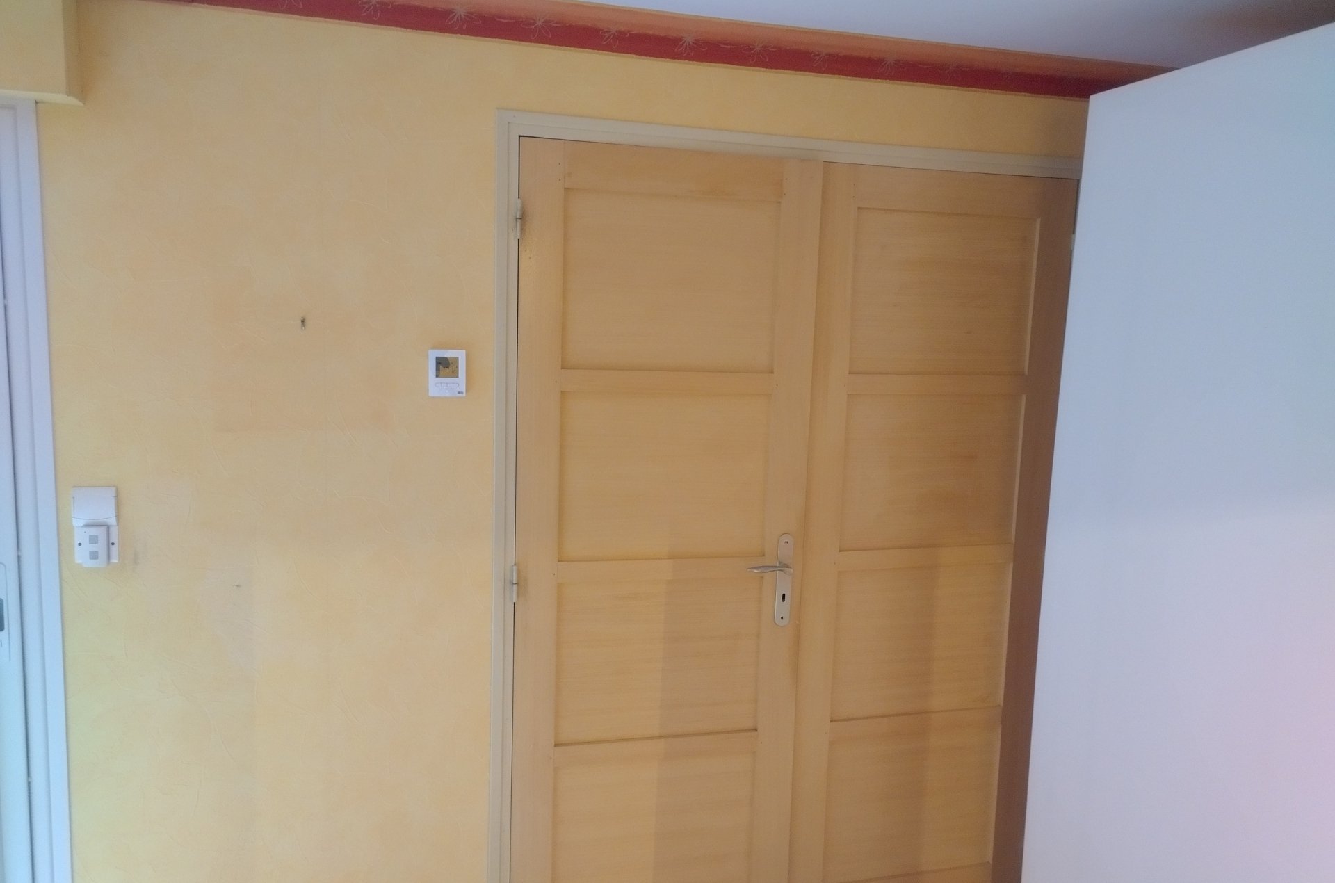 Murs avant peinture intérieure dans la maison Murs avant peinture intérieure dans la maison