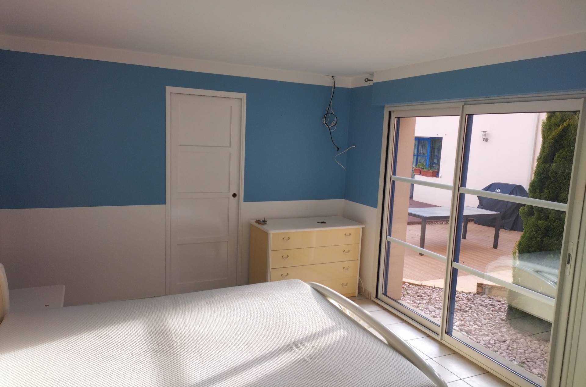 Nouvelle couleur après rénovation peinture intérieure Nouvelle couleur après rénovation peinture intérieure