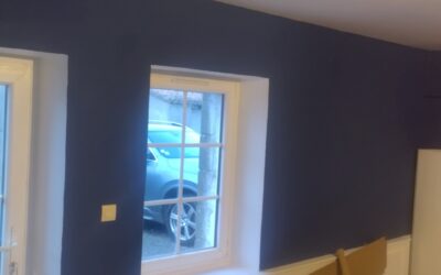 Travaux de peinture et rénovation intérieure à Bois-de-Céné