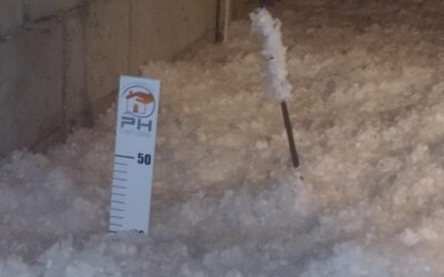 Isolation des combles réalisée à Beauvoir-sur-Mer