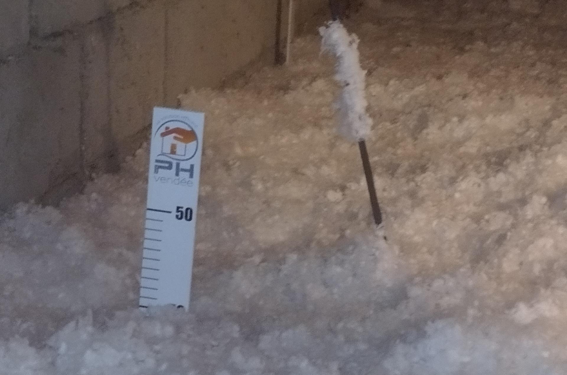 Isolation des combles maison à Beauvoir-sur-Mer