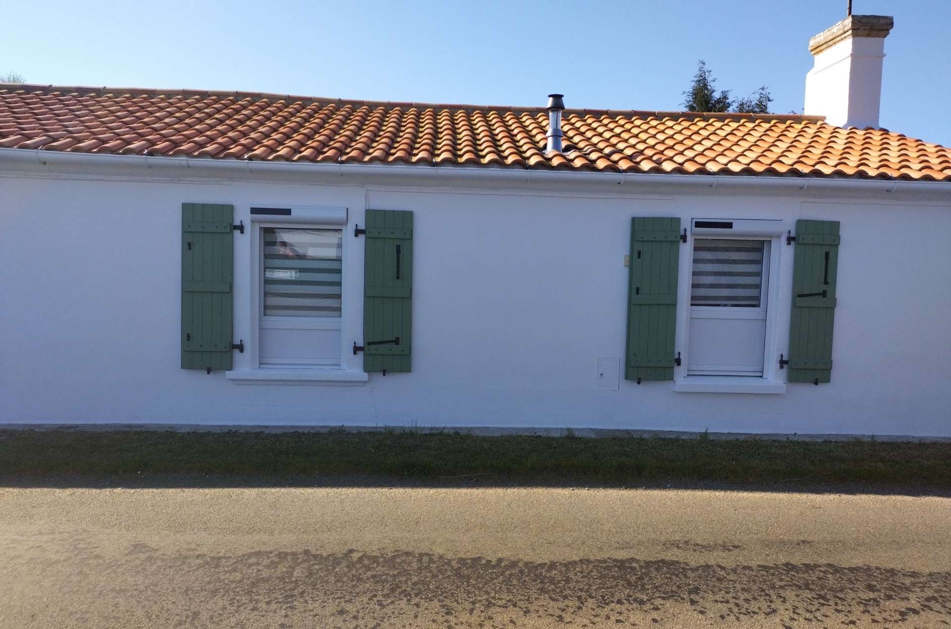 façade maison après ravalement propre façade maison après ravalement propre