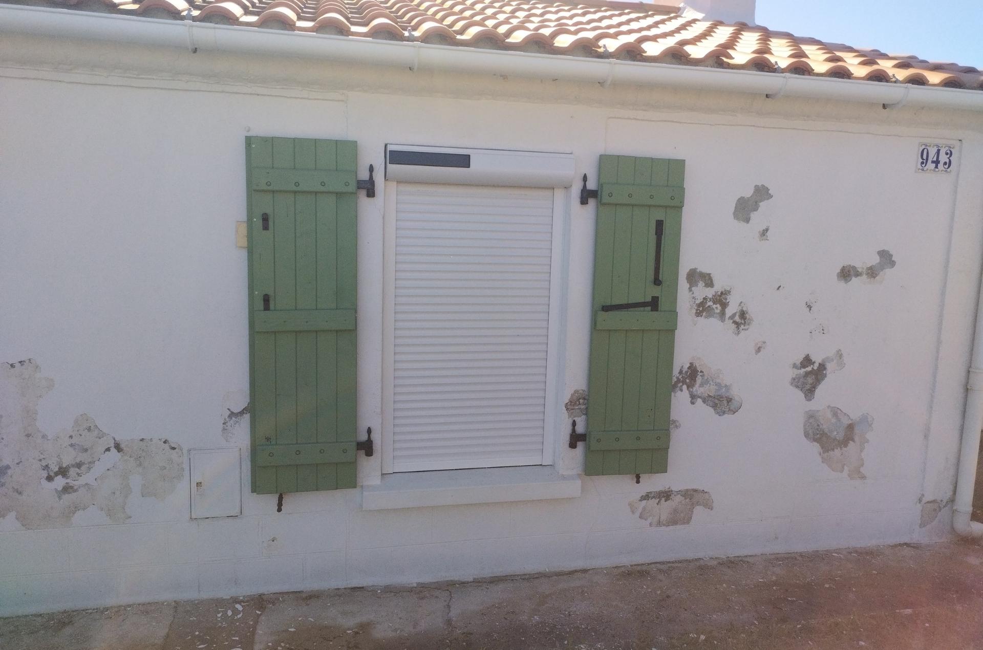 façade maison avant peinture exterieur commequiers façade maison avant peinture exterieur commequiers