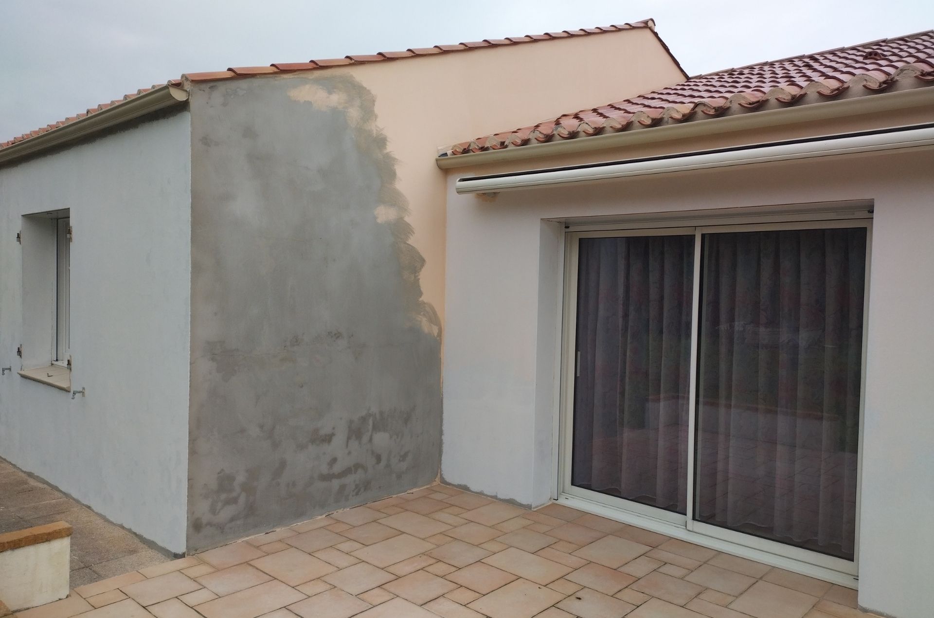 préparation et application de la sous-couche