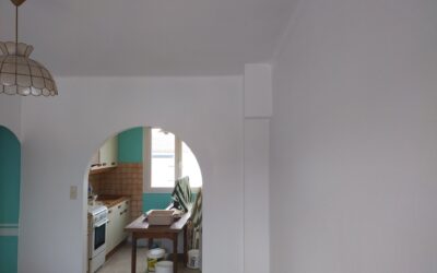 Intervention après dégât des eaux à Notre-Dame-de-Monts