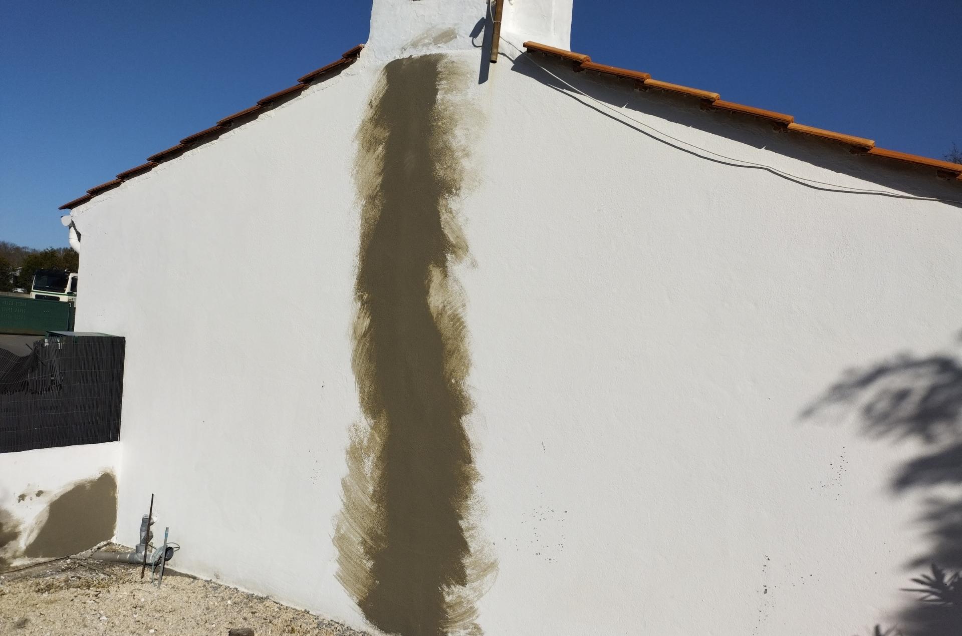 rénovation façade en cours commequiers rénovation façade en cours commequiers