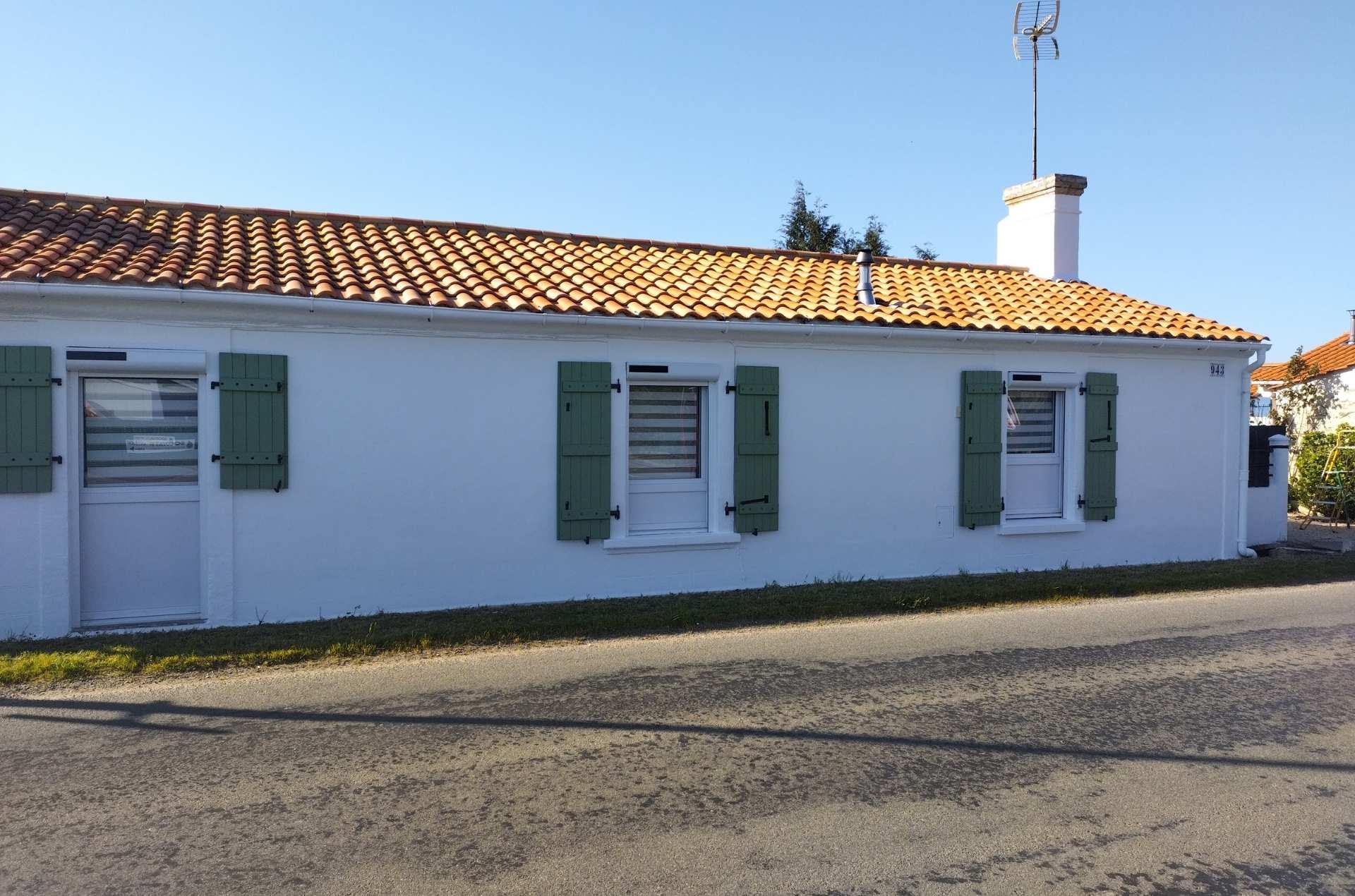 résultat rénovation façade commequiers résultat rénovation façade commequiers