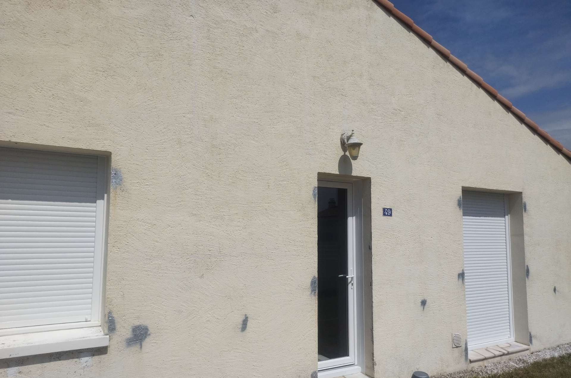 préparation façade avant ravalement préparation façade avant ravalement