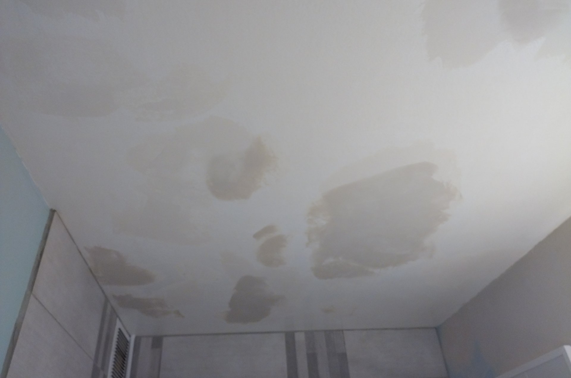 réparation plafond avant peinture réparation plafond avant peinture
